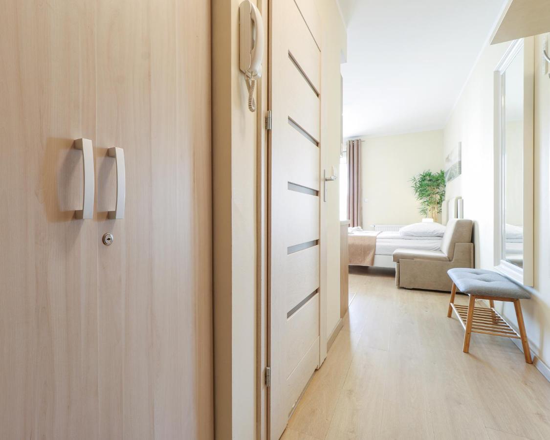Pegaz Apartments By Baltic Home Świnoujście  Eksteriør billede