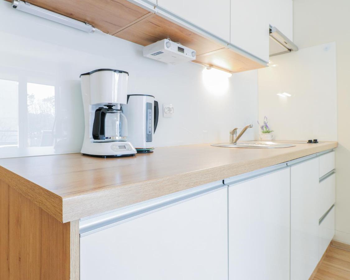 Pegaz Apartments By Baltic Home Świnoujście  Eksteriør billede