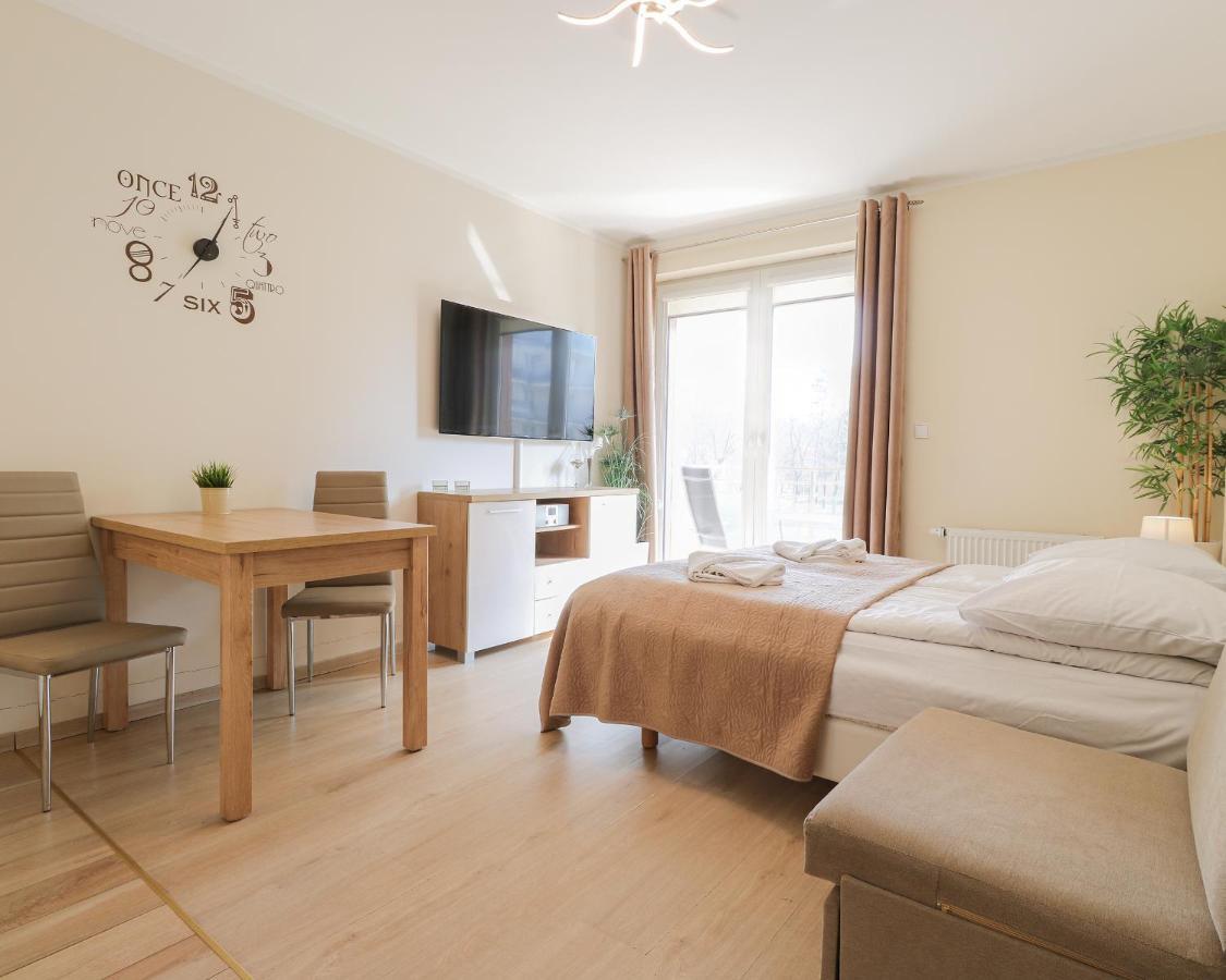 Pegaz Apartments By Baltic Home Świnoujście  Eksteriør billede