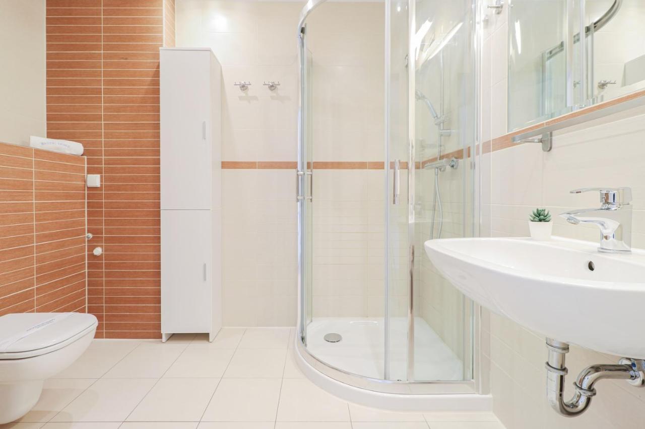 Pegaz Apartments By Baltic Home Świnoujście  Eksteriør billede