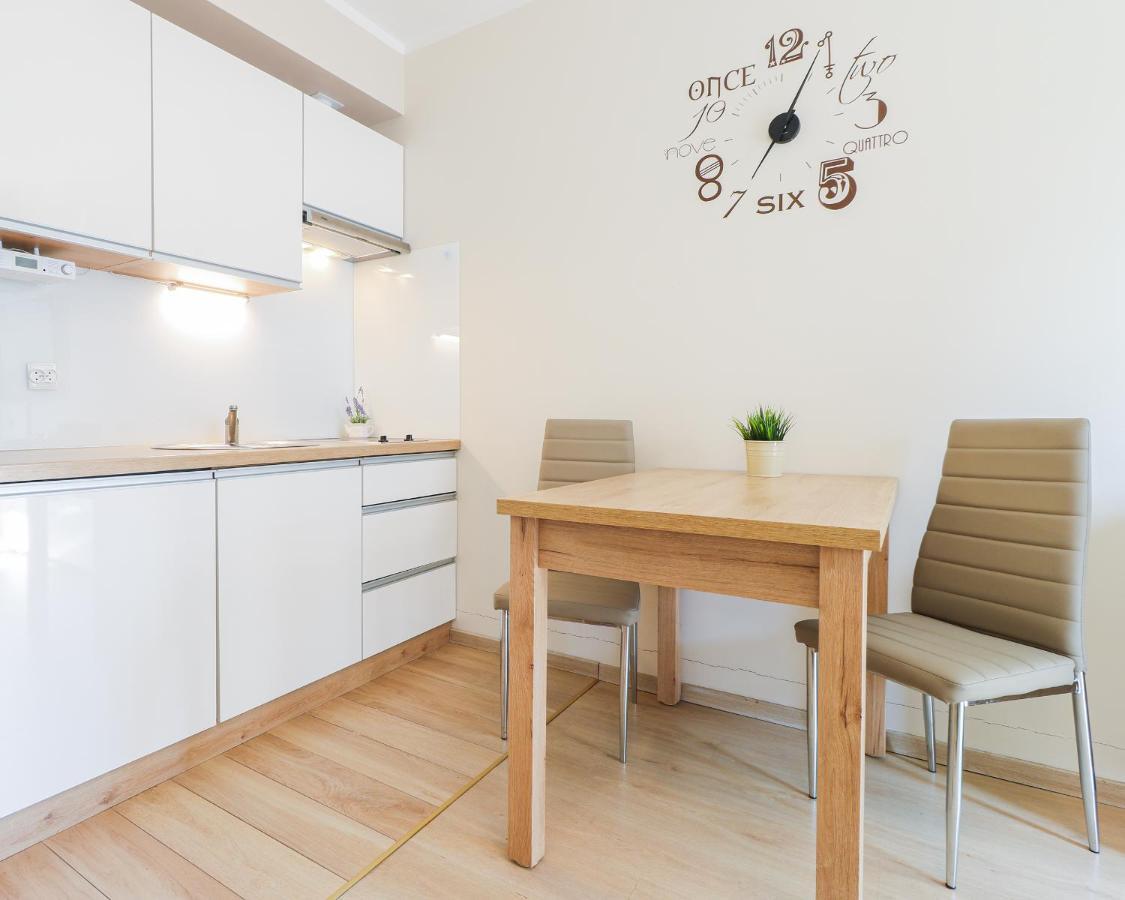 Pegaz Apartments By Baltic Home Świnoujście  Eksteriør billede