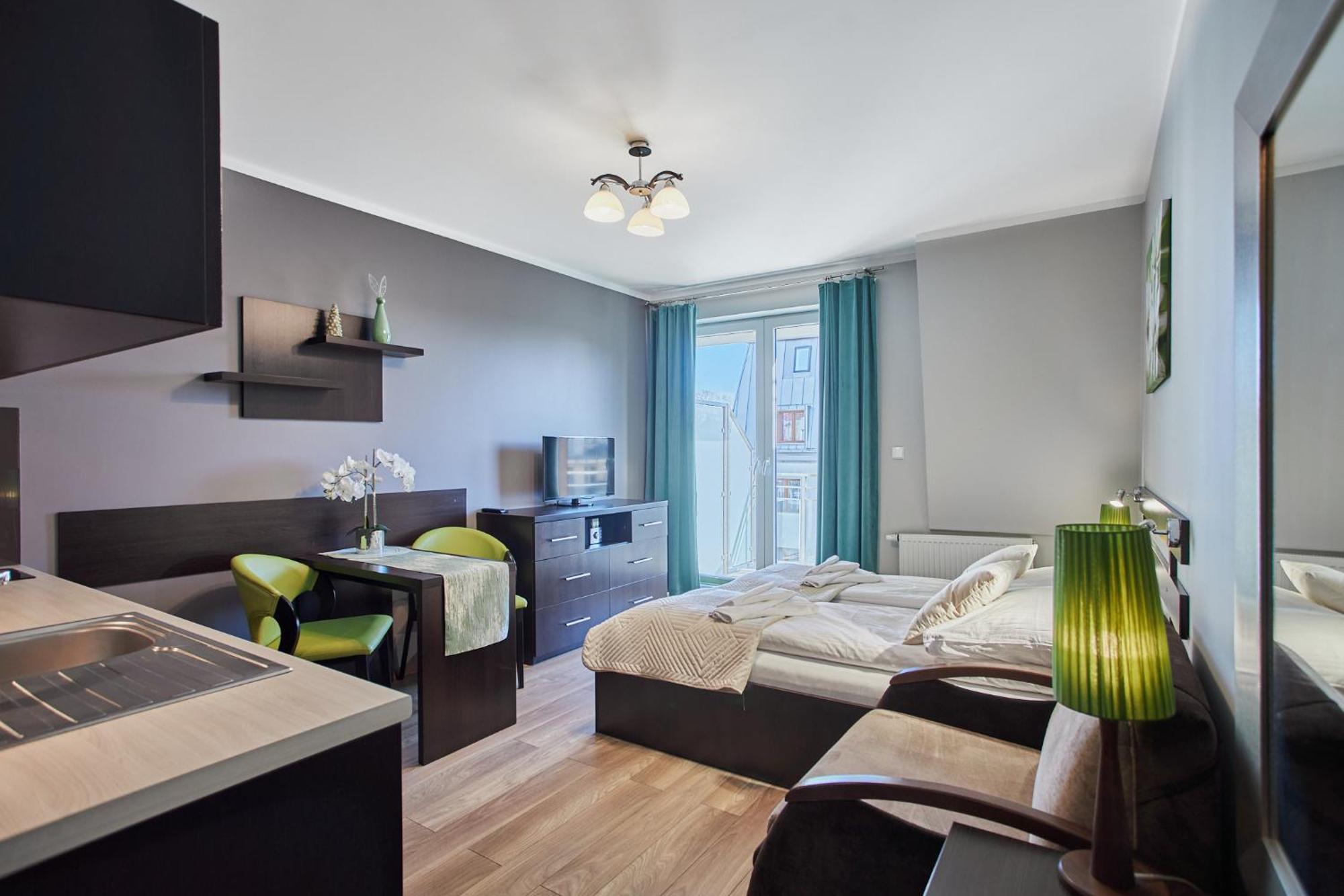 Pegaz Apartments By Baltic Home Świnoujście  Eksteriør billede