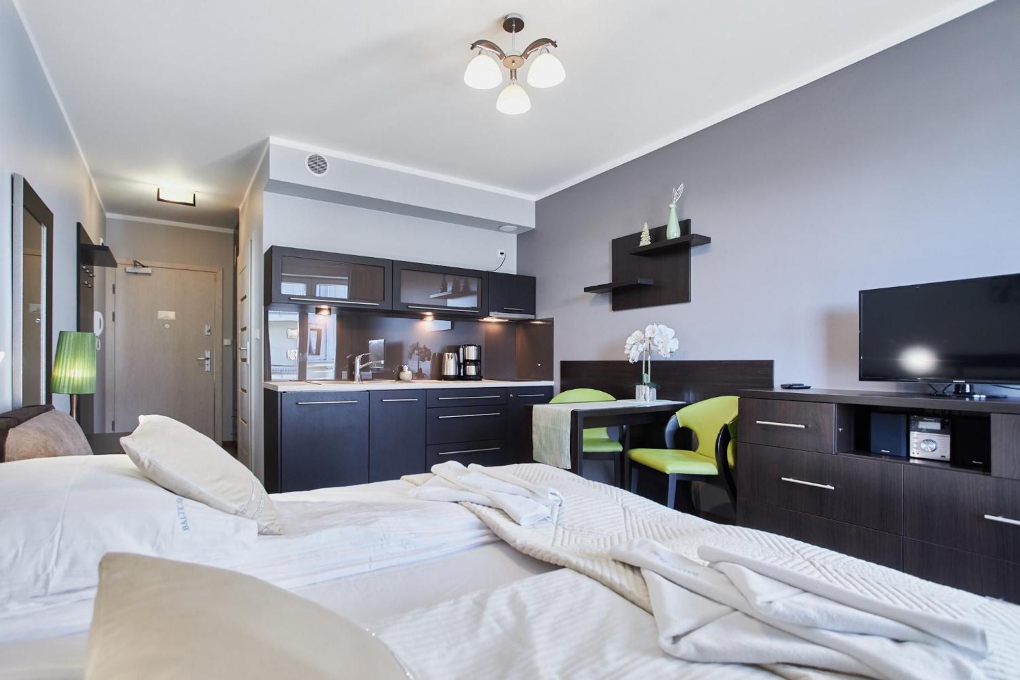 Pegaz Apartments By Baltic Home Świnoujście  Eksteriør billede