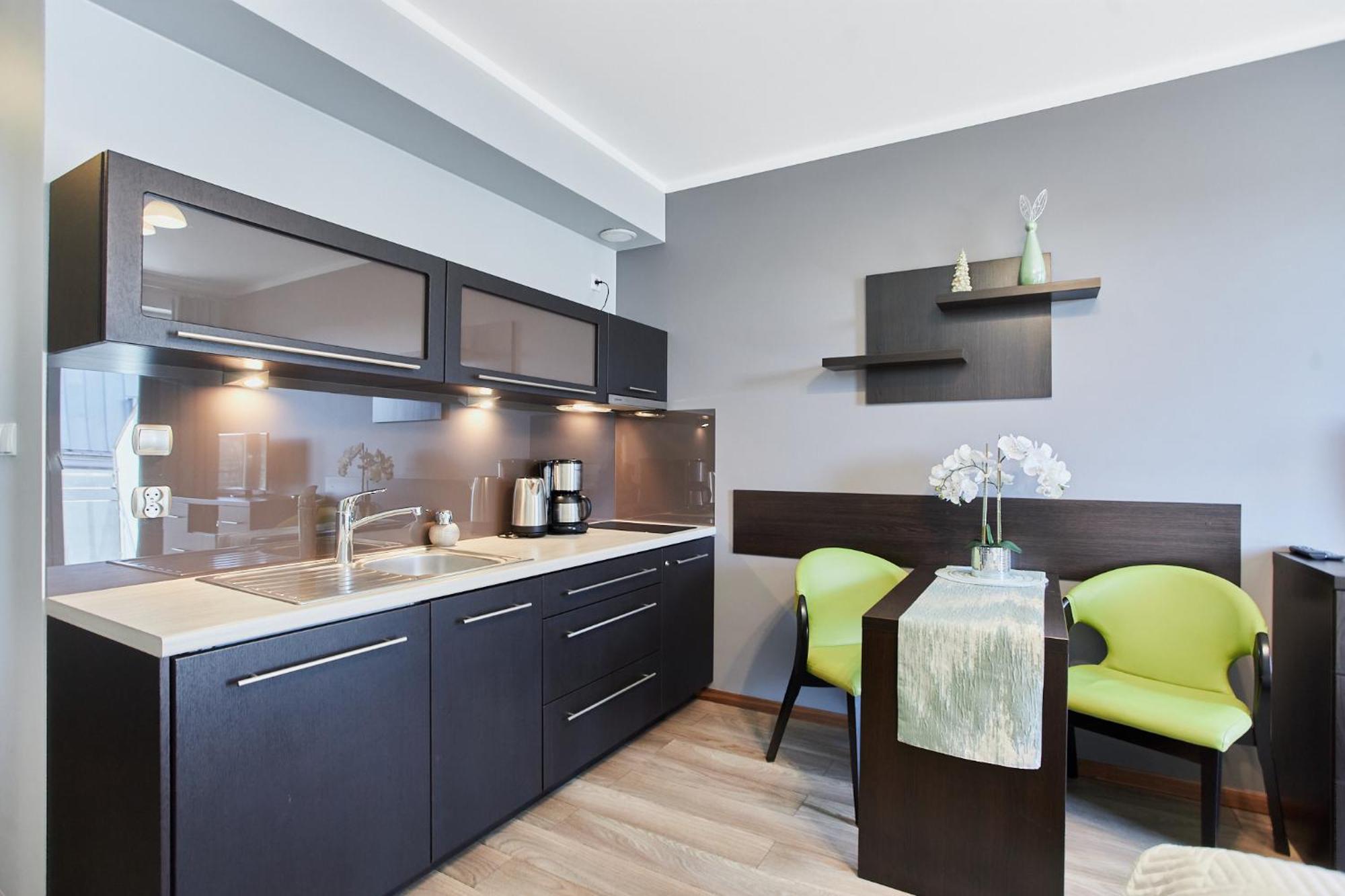 Pegaz Apartments By Baltic Home Świnoujście  Eksteriør billede