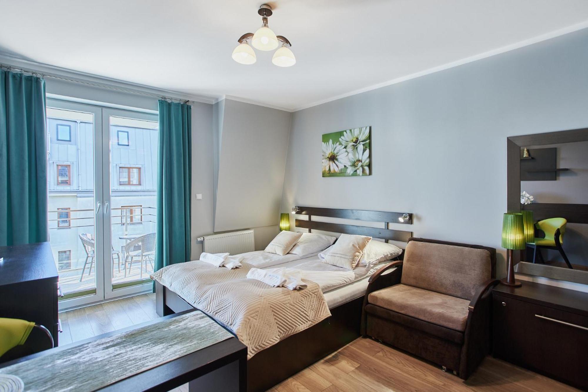 Pegaz Apartments By Baltic Home Świnoujście  Eksteriør billede