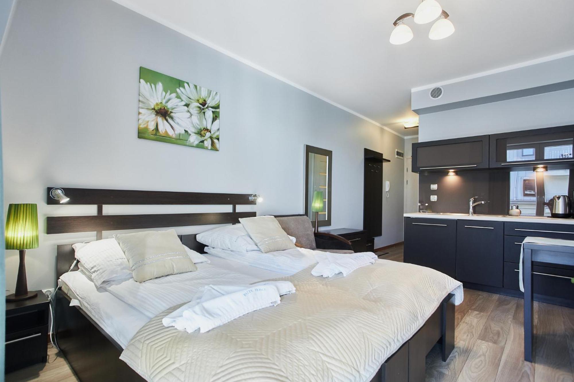 Pegaz Apartments By Baltic Home Świnoujście  Eksteriør billede