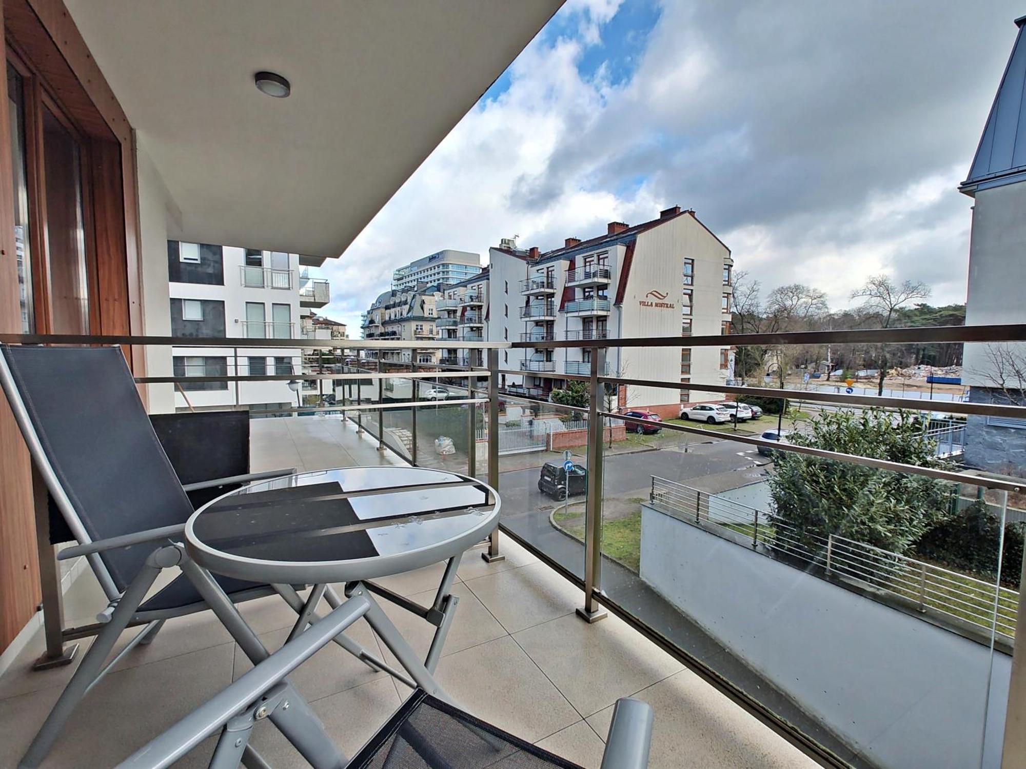 Pegaz Apartments By Baltic Home Świnoujście  Eksteriør billede