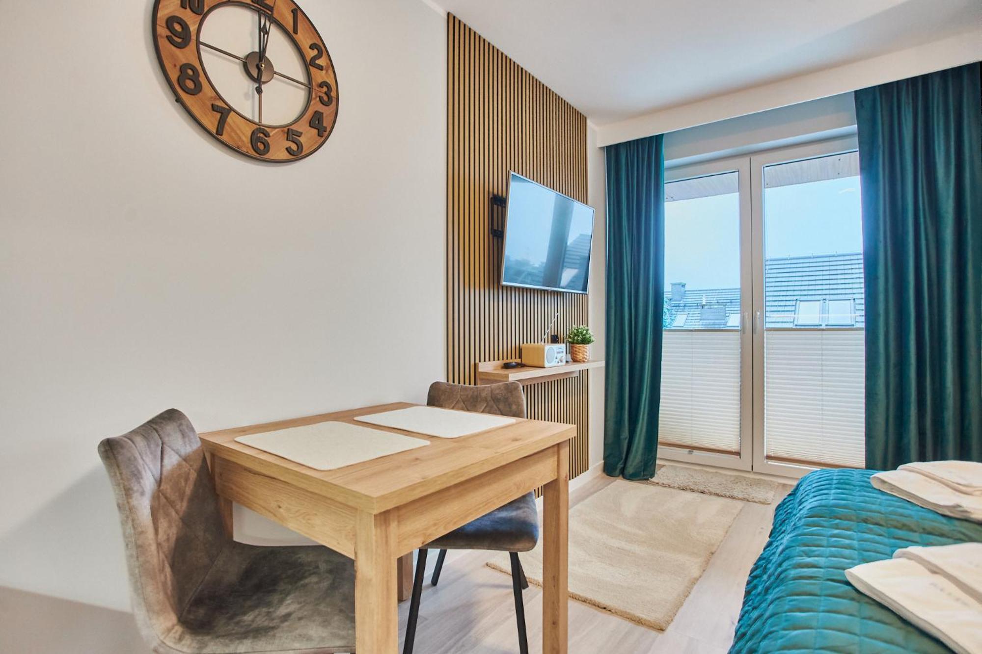 Pegaz Apartments By Baltic Home Świnoujście  Eksteriør billede