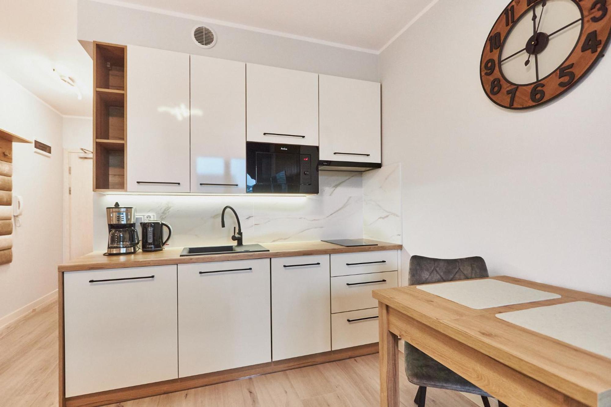Pegaz Apartments By Baltic Home Świnoujście  Eksteriør billede