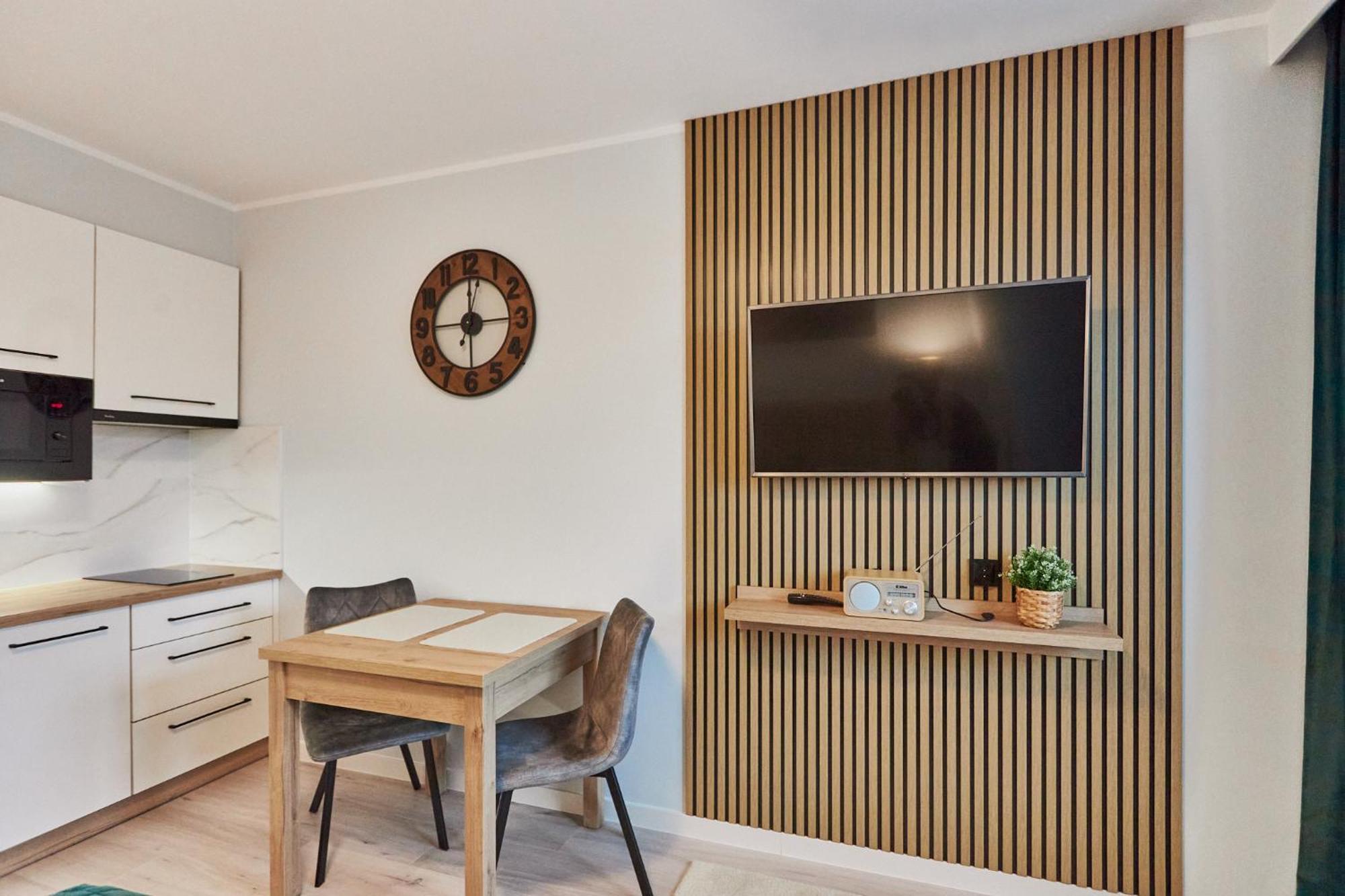 Pegaz Apartments By Baltic Home Świnoujście  Eksteriør billede
