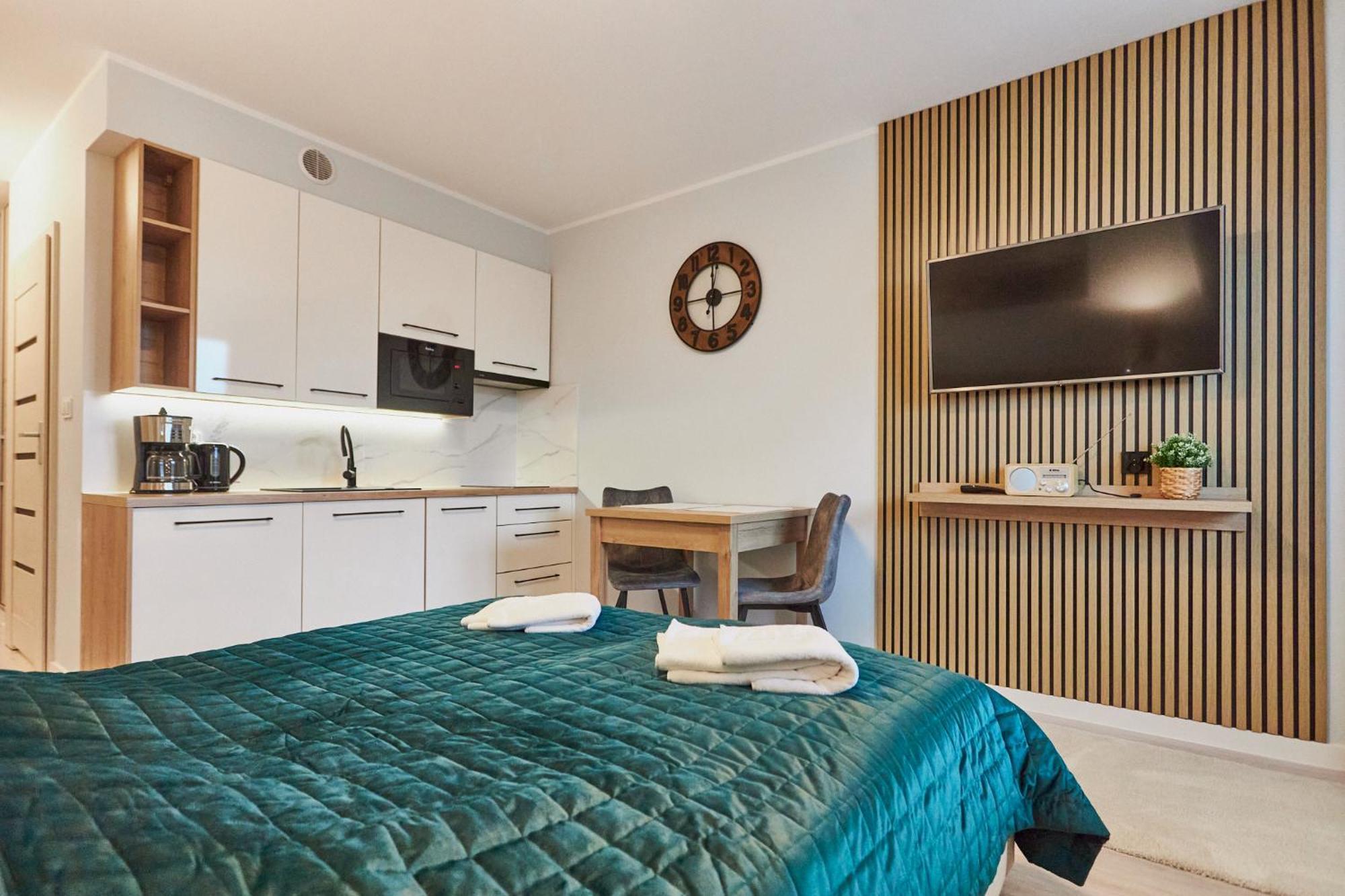 Pegaz Apartments By Baltic Home Świnoujście  Eksteriør billede