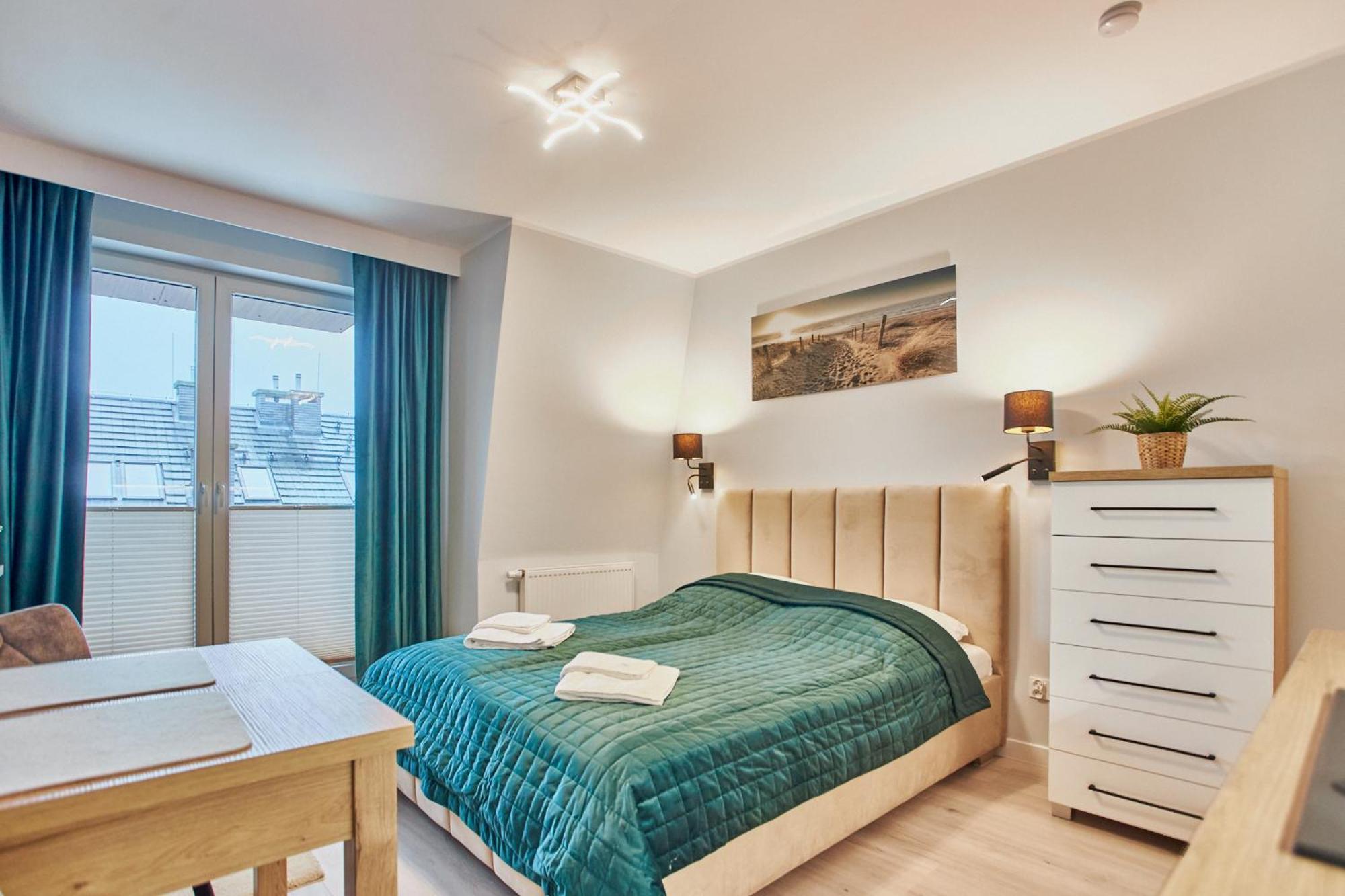 Pegaz Apartments By Baltic Home Świnoujście  Eksteriør billede