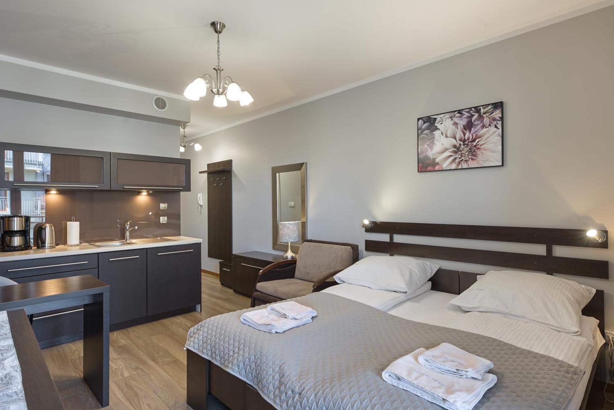 Pegaz Apartments By Baltic Home Świnoujście  Eksteriør billede