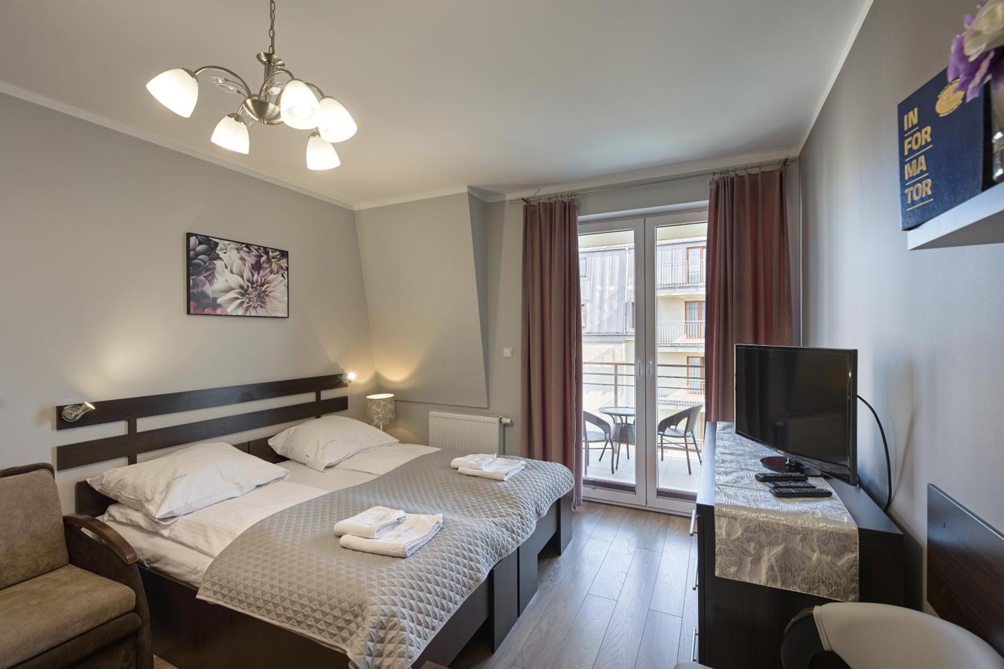 Pegaz Apartments By Baltic Home Świnoujście  Eksteriør billede