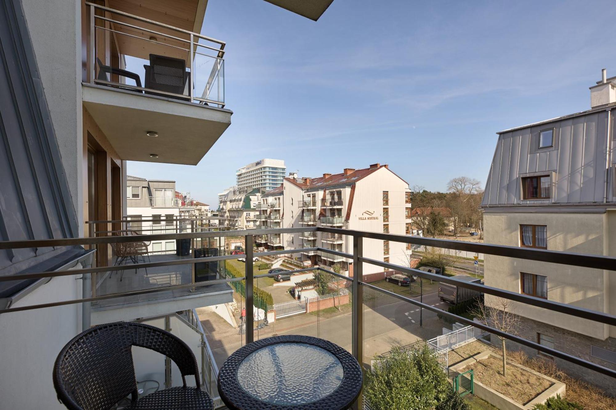 Pegaz Apartments By Baltic Home Świnoujście  Eksteriør billede