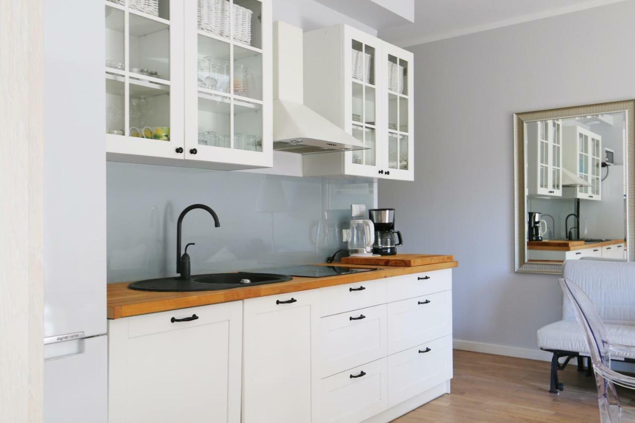 Pegaz Apartments By Baltic Home Świnoujście  Eksteriør billede