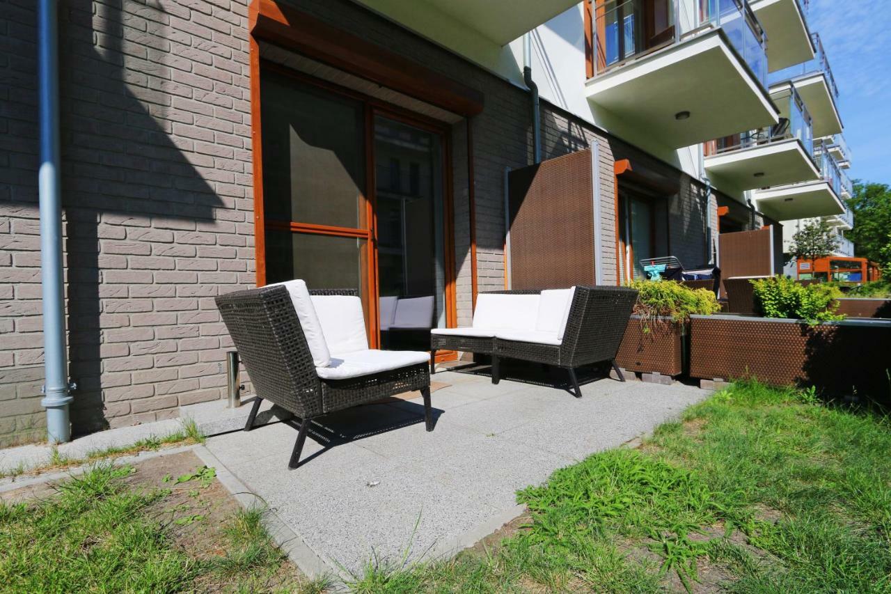 Pegaz Apartments By Baltic Home Świnoujście  Eksteriør billede