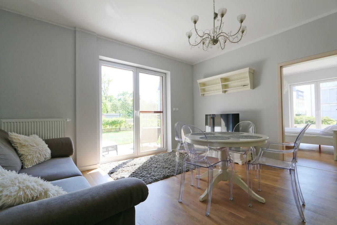 Pegaz Apartments By Baltic Home Świnoujście  Eksteriør billede
